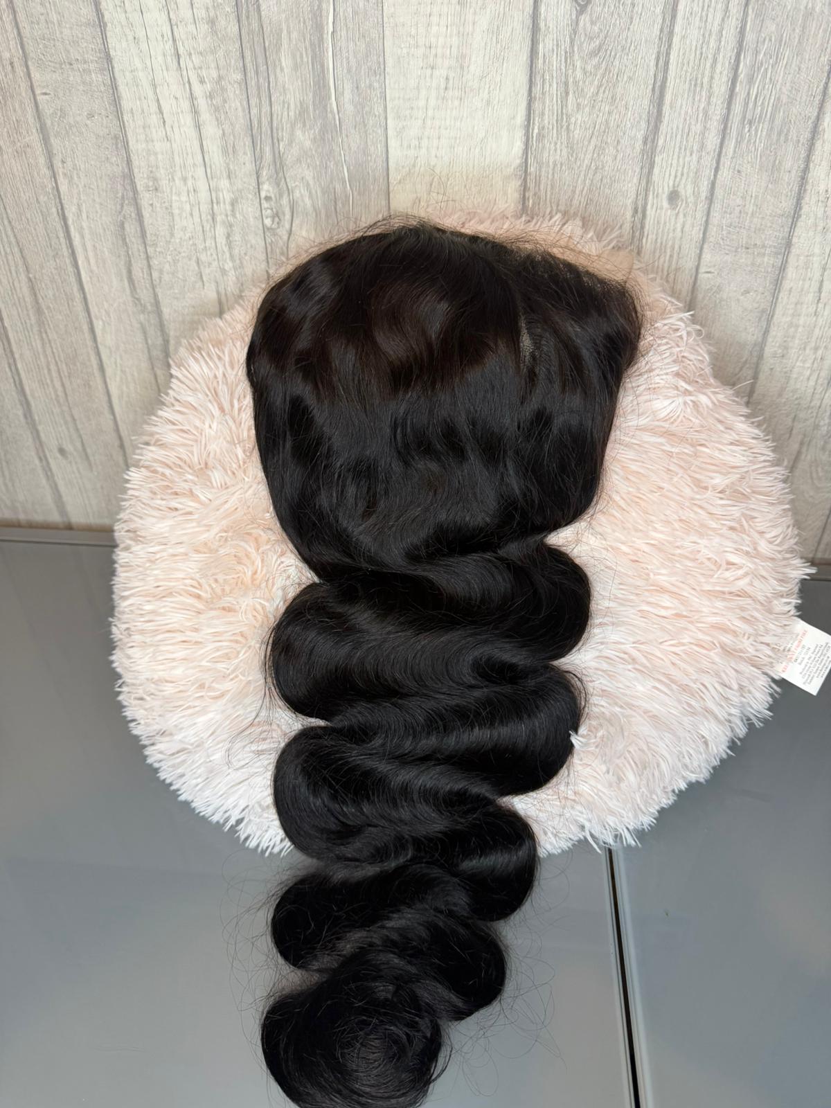 Full HD frontal wigs(virgin)