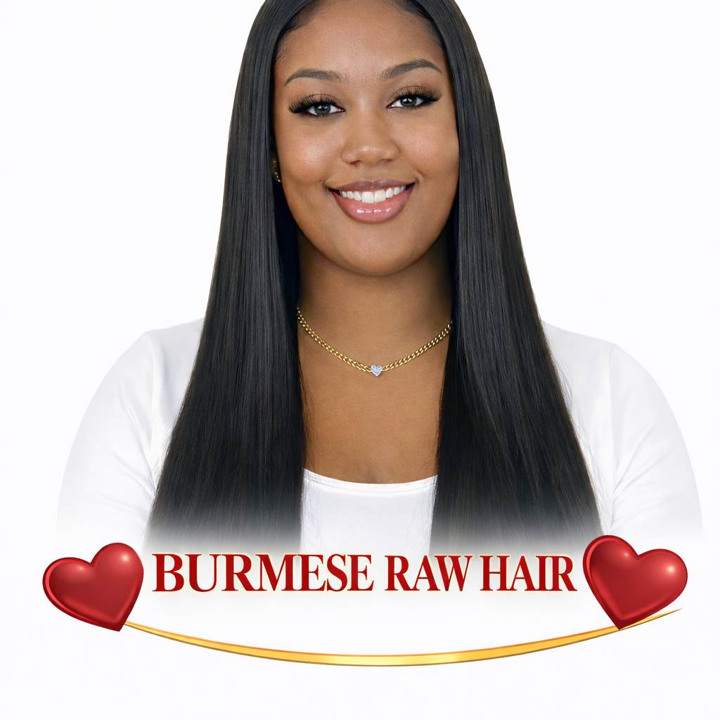 Burmese Raw Collection