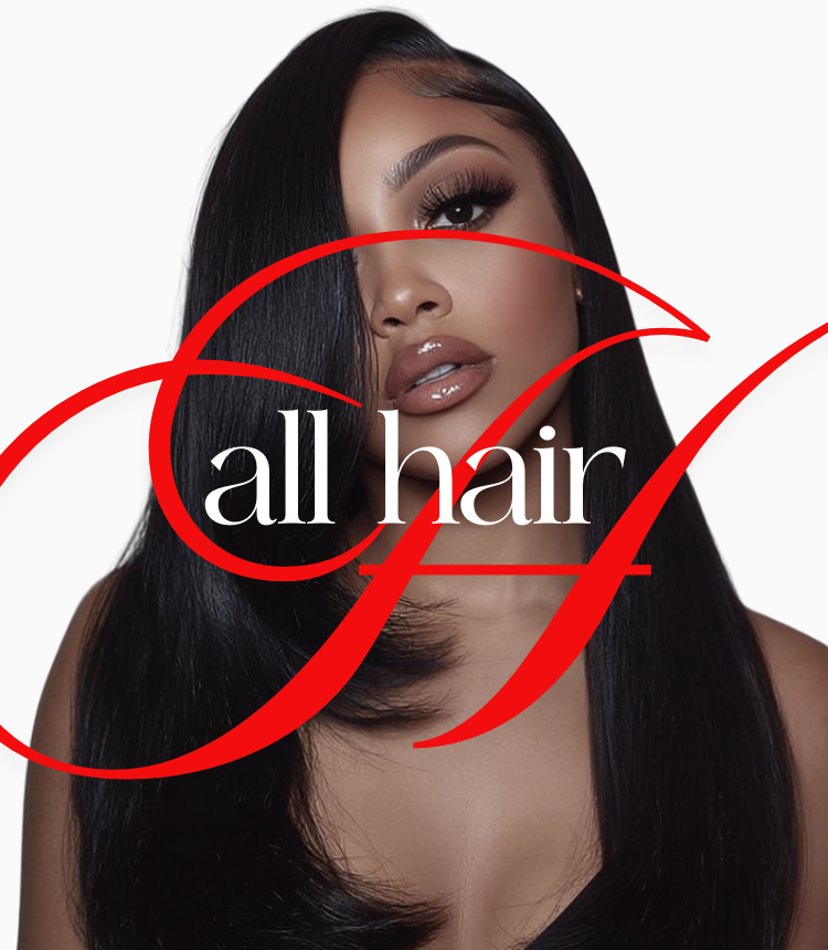 All hair