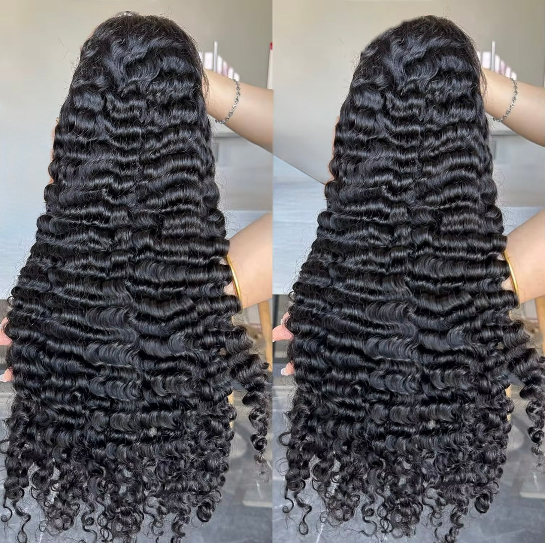 13x6 full HD frontals 30”