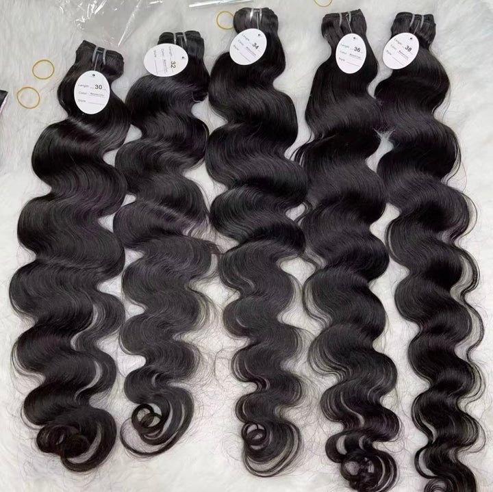 Body wave bundles