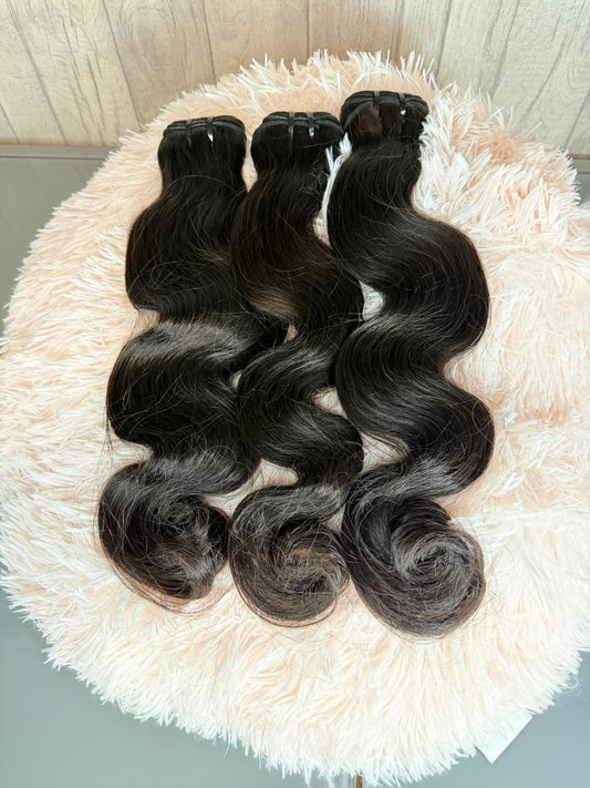 Raw 3 bundle deal(All same length)