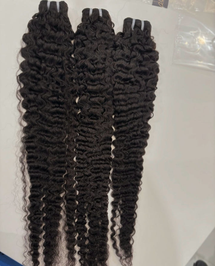 Brumese curly bundles