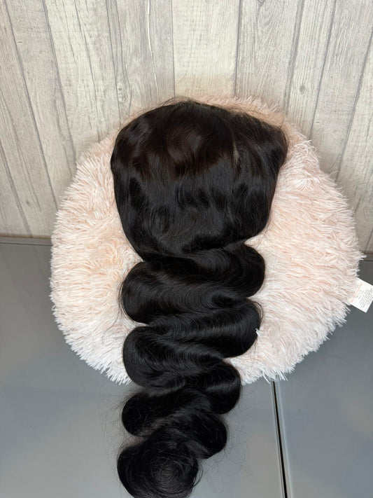 Full HD frontal wigs(virgin)